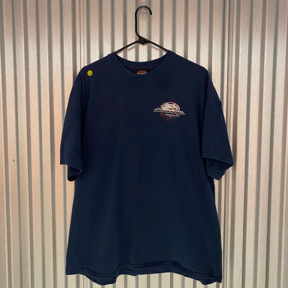 Screaming Eagle Harley Davidson